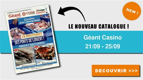 Promocao Geant Casino Lorient
