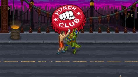 Punch Club 1xbet