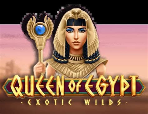 Queen Of Egypt Exotic Wilds Novibet