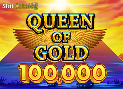Queen Of Gold Scratchcard Bodog