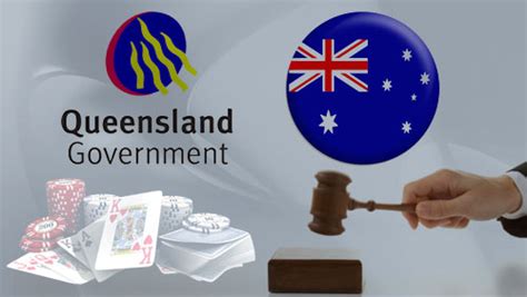 Queensland Casino Legislacao