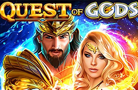 Quest Of Gods Bodog