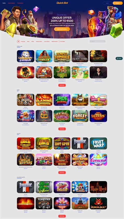 Quickslot Casino Brazil