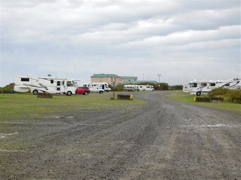 Quinault Praia Do Cassino Estacionamento Rv