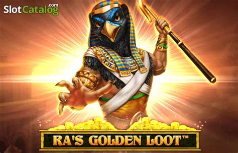 Ra S Golden Loot Netbet