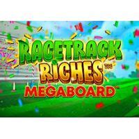 Racetrack Riches Megaboard Betano