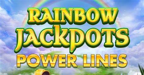 Rainbow Jackpots Power Lines Bwin