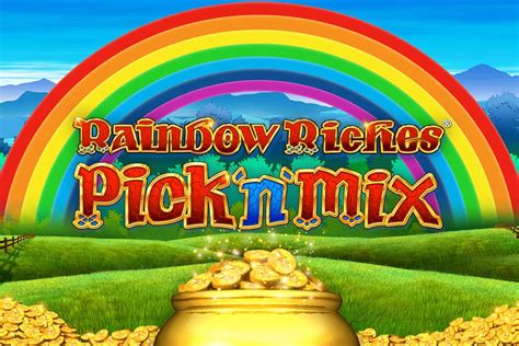 Rainbow Riches Pick And Mix 888 Casino