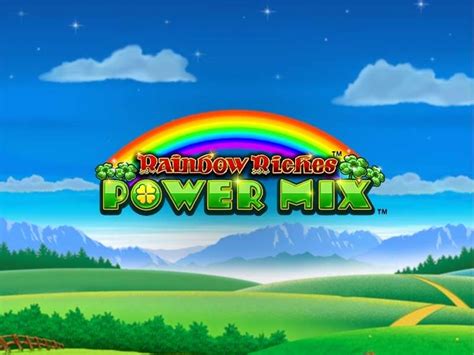 Rainbow Riches Power Mix Sportingbet