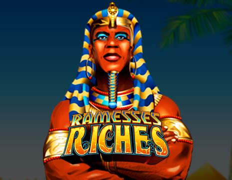 Ramesses Riches 888 Casino