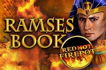 Ramses Book Red Hot Firepot Bodog