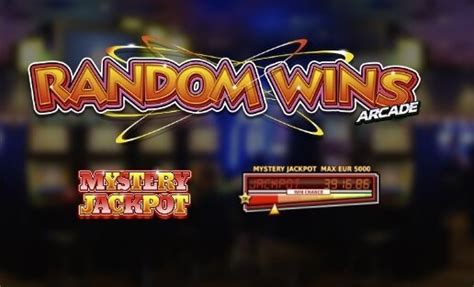 Random Wins Arcade Bodog