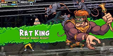 Rat King Brabet