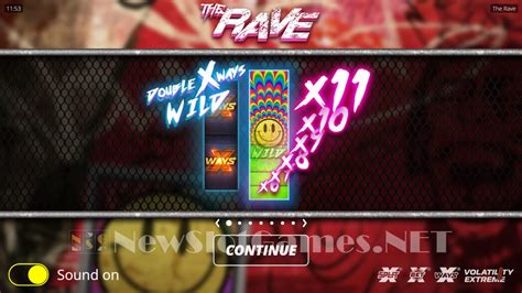 Rave High Slot - Play Online
