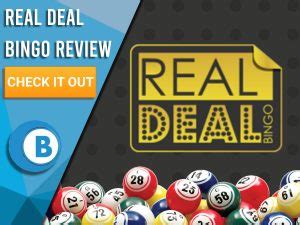 Real Deal Bingo Casino Chile