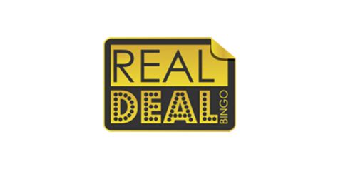 Real Deal Bingo Casino Review