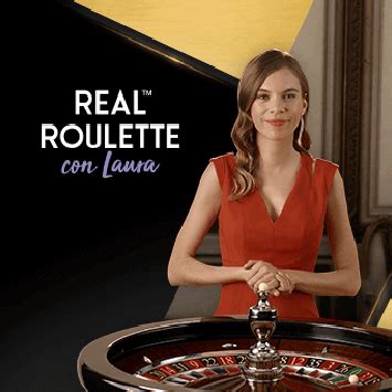 Real Roulette Con Laura Betway