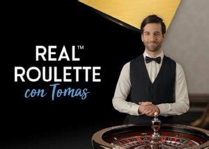 Real Roulette Con Tomas In Spanish Novibet