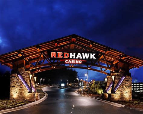 Red Hawk Casino Beneficios A Empregados