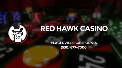 Red Hawk Casino Numero De Fax
