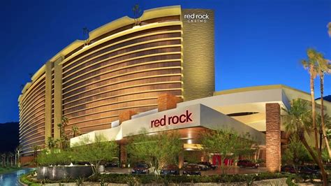 Red Rock Casino Resort De Pequeno Almoco