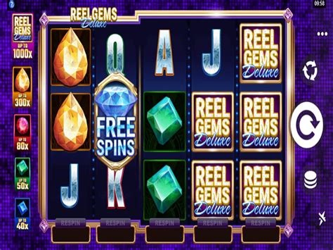 Reel Gems Slot Gratis