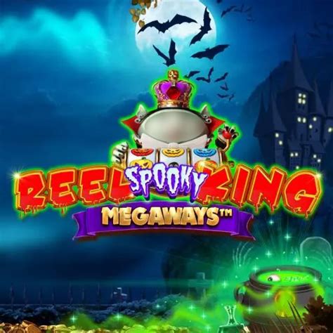 Reel Spooky King Megaways Bet365