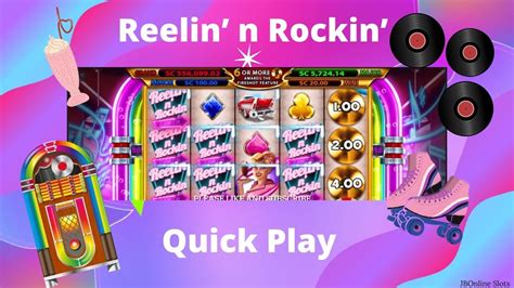 Reelin Rockin 888 Casino