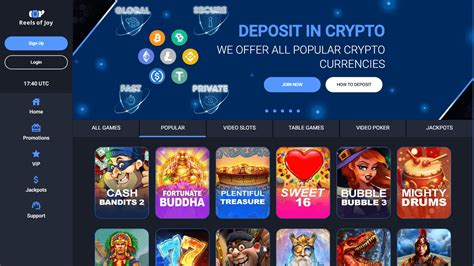 Reelsofjoy Io Casino Venezuela