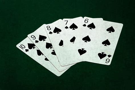 Regras De Poker Straight Flush Bate