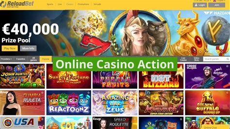 Reloadbet Casino Colombia