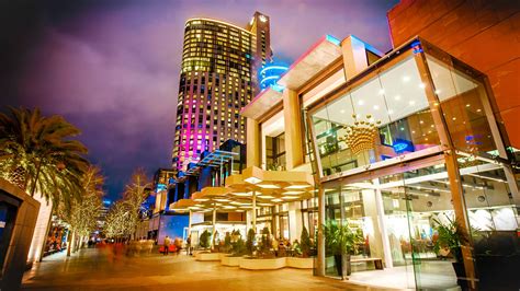 Restaurante Crown Casino De Melbourne