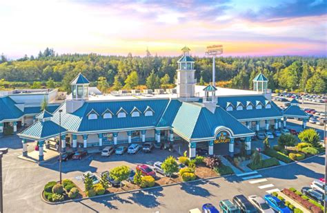 Restaurantes Perto De Skagit Valley Casino