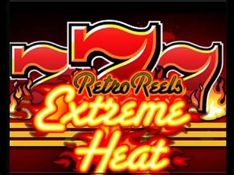 Retro Reels Extreme Heat 1xbet
