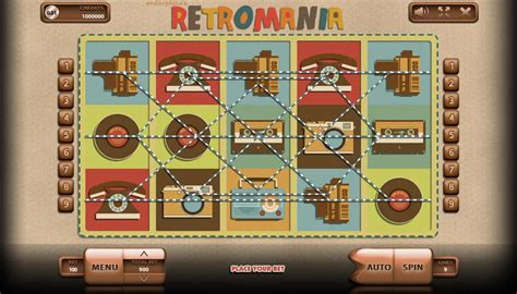 Retromania 888 Casino