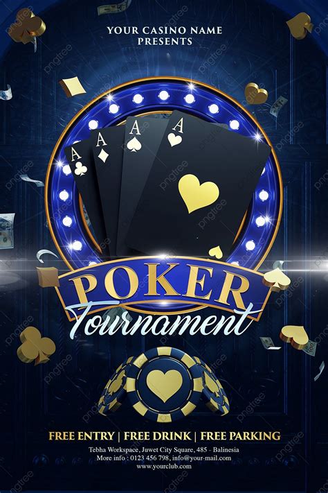 Revel Atlantic City Agenda De Torneios De Poker
