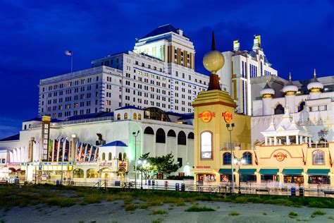 Revere Casino Em Atlantic City