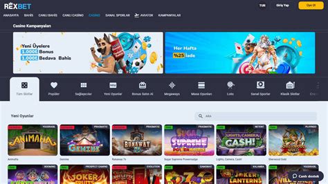 Rexbet Casino Review