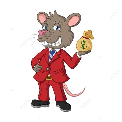 Rich Mouse Bwin