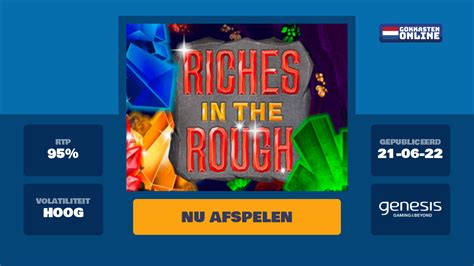 Riches In The Rough Betsson