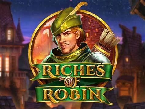 Riches Of Robin 888 Casino