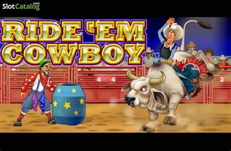Ride Em Cowboy Review 2024
