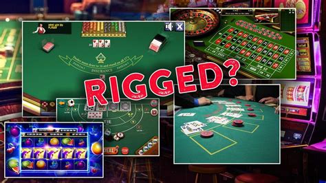 Rigged Casino Haiti