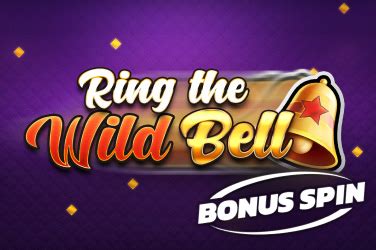 Ring The Wild Bell Bonus Spin Novibet