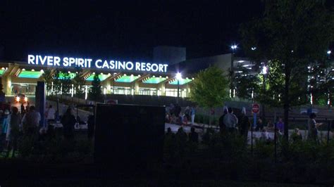 Rio De Espirito Casino Tulsa Expansao