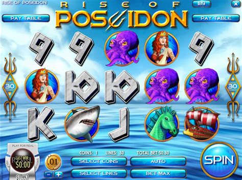 Rise Of Poseidon Netbet