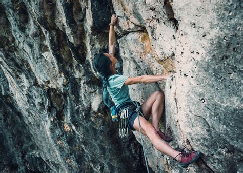 Rock Climber Blaze