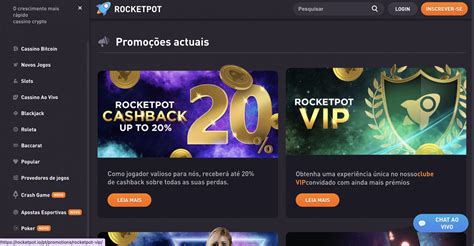 Rocketpot Casino Dominican Republic