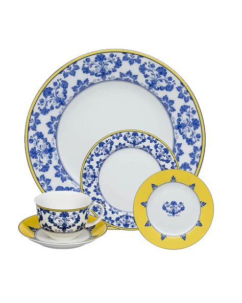 Roleta Branco Dinnerware