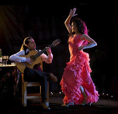 Roleta Flamenco